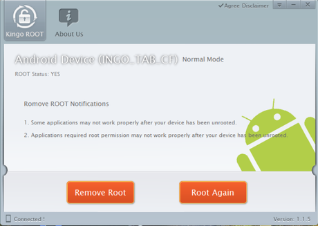 Otra herramienta para desbloquear un terminal Android Otra herramienta para desbloquear un terminal Android