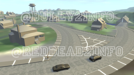 Se filtran supuestos artes conceptuales de Bully 2
