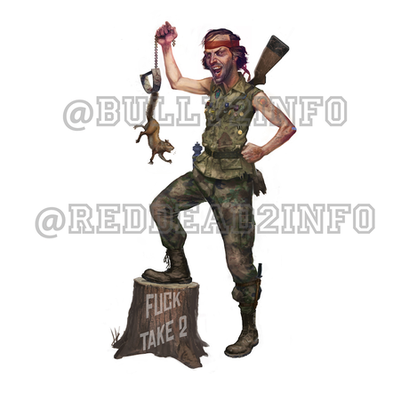 Se filtran supuestos artes conceptuales de Bully 2