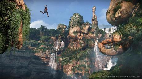 Uncharted: El Legado Perdido muestra más gameplay a través de sus canales