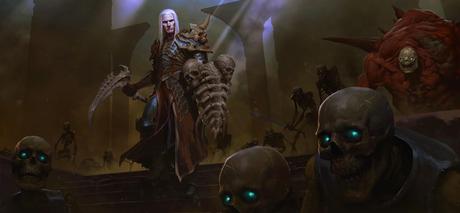 El nigromante llega a Diablo III este 27 de junio y confirmada Diablo III Eternal Collection