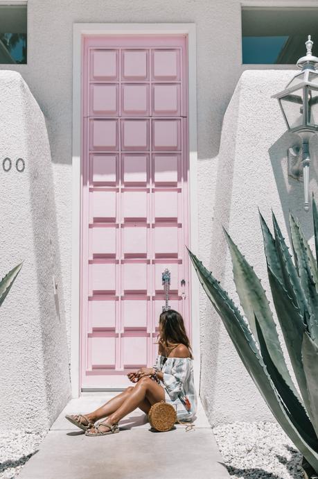 Pink Door