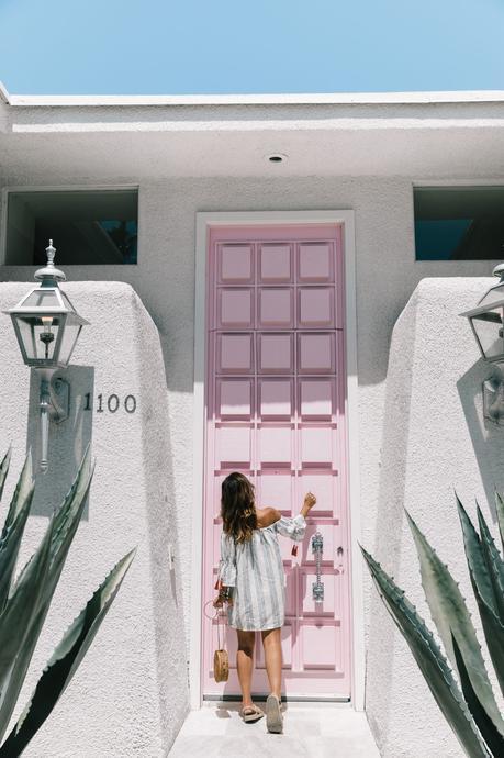 Pink Door