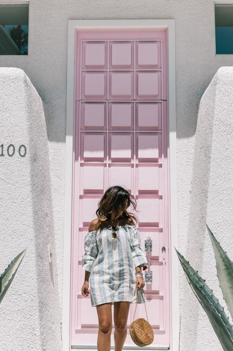 Pink Door