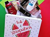 Guapabox Junio, frescura verano