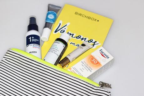 Birchbox & Misako
