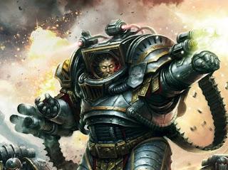 Perturabo: Hammer of Olympia próximo pre-pedido en BL Perturabo: Hammer of Olympia próximo pre-pedido en BL