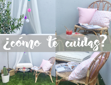Y tú ¿como te cuidas?