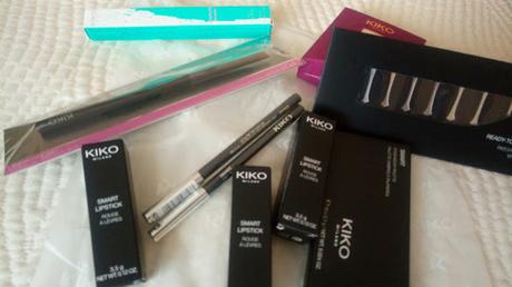 MISS COMPRAS: KIKO MILANO