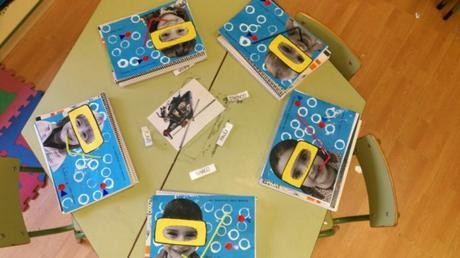 Nuestros trabajos sobre el fondo del mar