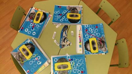 Nuestros trabajos sobre el fondo del mar