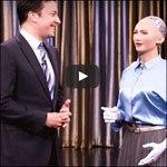 Profecía de Hawking cumplida, robot advierte que destruirá a los humanos