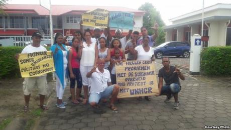 Suriname no dará “Asilo Político” y deportará a los cubanos