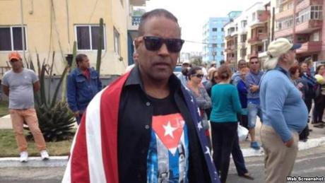 Daniel Llorente se declara en huelga de hambre en Psiquiátrico de La Habana