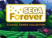 Podremos jugar gratis muchos títulos SEGA gracias Forever