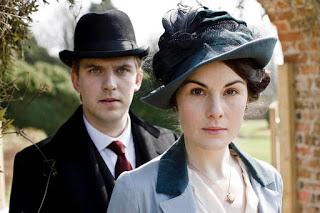 Iniciamos el viaje por Downton Abbey