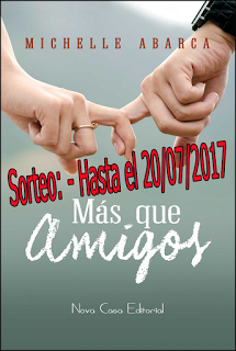 SORTEO - MÁS QUE AMIGOS