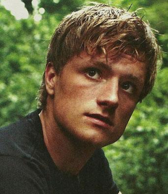 Resultado de imagen de peeta mellark