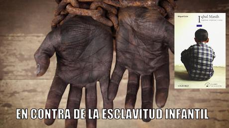 «Iqbal Masih» de Miguel Griot | Reseña