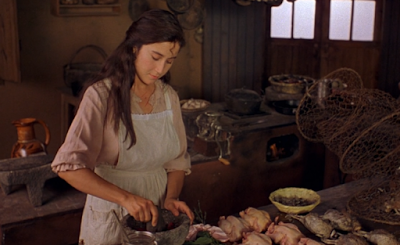 JORNADAS GASTRONOMÍA Y CINE (Restaurante Gaudium)