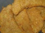 Filetes ternera empanados