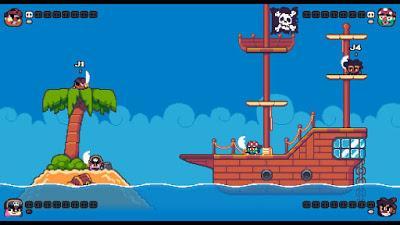 Probamos 'Sea Skulls' de Rancho Games, un Smash Bros. pixelado para pasarlo en grande Probamos 'Sea Skulls' de Rancho Games, un Smash Bros. pixelado para pasarlo en grande