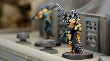 Novedades de Julio para Infinity a la vista