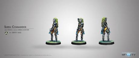 Novedades de Julio para Infinity a la vista