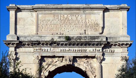 Arco De Tito – Historia Y Detalles De Este Arco Triunfal Romano
