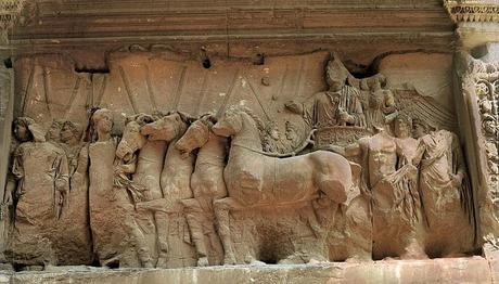 Arco De Tito – Historia Y Detalles De Este Arco Triunfal Romano