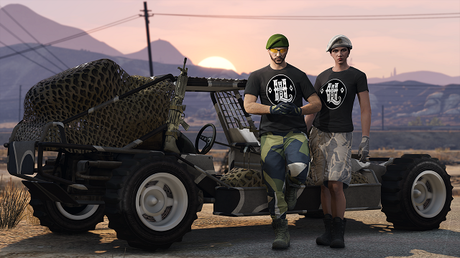 Nuevas bonificaciones de Grand Theft Auto Online y ganadores del concurso Snapmatic