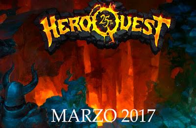 Unas palabras sobre Heroquest XX Aniversario, de GZ/Ludofilia