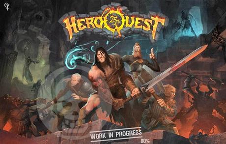 Unas palabras sobre Heroquest XX Aniversario, de GZ/Ludofilia