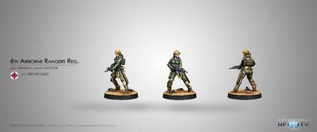 Novedades de Julio para Infinity a la vista