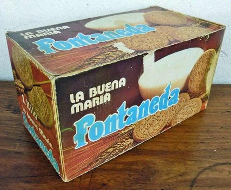 Historia de Galletas Fontaneda. Un clásico de nuestros desayunos ochenteros que tuvo que ser vendido para poder salvarse