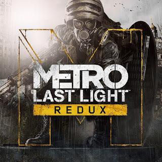 Crítica videojuegona: Metro: Last Light Redux