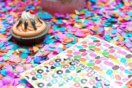 Sweet × Born Pretty Store Sweet × Born Pretty Store