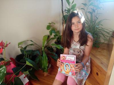 La banda de las chicas.Victoria y los colgantes de la amistad. De Paola Zannoner y editorial Laberinto. La banda de las chicas. Victoria y los colgantes de la amistad. De Paula Zannoner y editorial Laberinto.