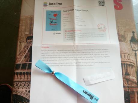 Los chicos si lloran. De Leah Konen. Editorial Bruño