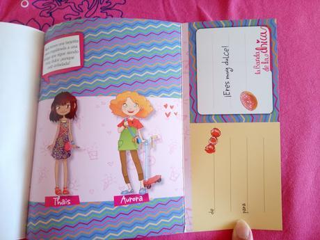 La banda de las chicas.Victoria y los colgantes de la amistad. De Paola Zannoner y editorial Laberinto. La banda de las chicas. Victoria y los colgantes de la amistad. De Paula Zannoner y editorial Laberinto.