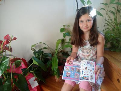 La banda de las chicas.Victoria y los colgantes de la amistad. De Paola Zannoner y editorial Laberinto. La banda de las chicas. Victoria y los colgantes de la amistad. De Paula Zannoner y editorial Laberinto.