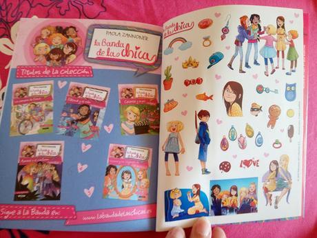 La banda de las chicas.Victoria y los colgantes de la amistad. De Paola Zannoner y editorial Laberinto. La banda de las chicas. Victoria y los colgantes de la amistad. De Paula Zannoner y editorial Laberinto.