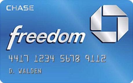 tarjeta chase freedom