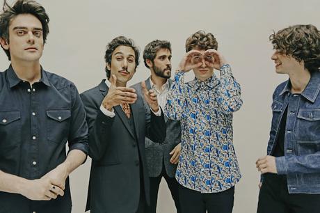 Podcast entrevista a Feu! Chatterton