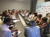 La Diputación de León constituye el Consejo Provincial de la Mujer para la promoción de las leonesas y la lucha contra la violencia machista