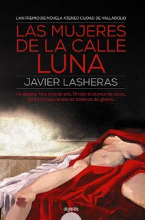 Encuentro con Javier Lasheras sobre Las mujeres de la calle luna.