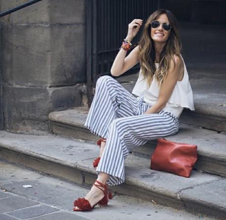 UN LOOK PARA CADA DIA DE LA SEMANA (96).-