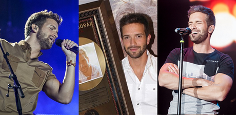 [TDCH] Gira Tanto Zaragoza (2013) + Terral disco de oro en México (2016) + Tour Terral México DF (2016)