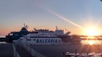 Fin de semana a Menorca en barco con Baleària