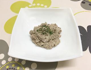 Paté de sardinas